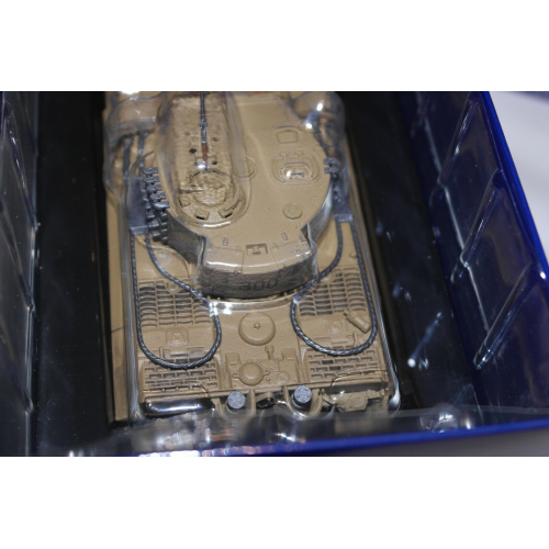 PANZERKAMPFWAGENVI TIGER AUSF.E LATE PRODUCTION 1:50 Corgi Mezzi Militari Modellino