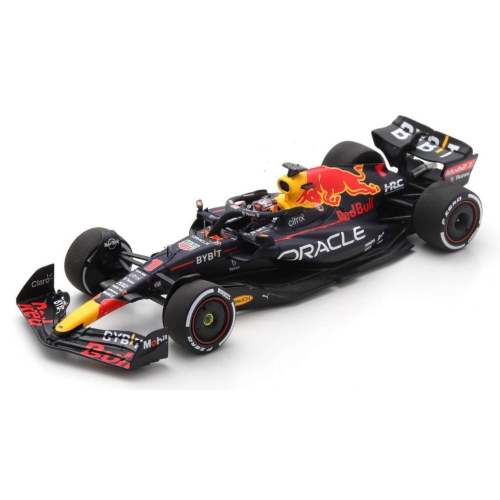 RED BULL RB18 MAX VERSTAPPEN 2022 N.1 WINNER MIAMI GP 1:43 Spark Model Formula 1 Modellino