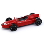 COOPER T53 MASERATI N.62 ITALY GP 1961 LORENZO BANDINI 1:43 Brumm Formula 1 Die Cast Modellino