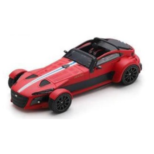 DONKERVOORT D8 GTO-JD70 2021 1:43 Schuco Auto Stradali Modellino