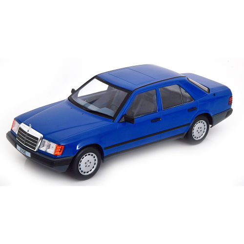 MERCEDES 260 E (W124) 1984 DARK BLUE 1:18 ModelCarGroup Auto Stradali Modellino