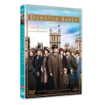 Downton Abbey - Stagione 05 (4 Dvd)  [Dvd Nuovo]