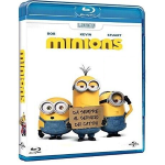 Minions [Blu-Ray Nuovo]