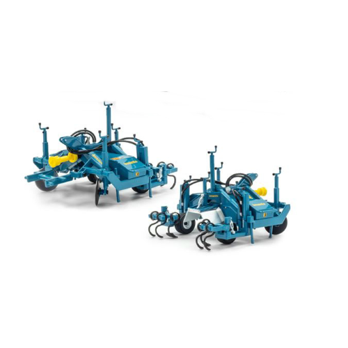 IMANTS ASPARAGUS IRF III 2009 - RINCALZATORE PER ASPARAGI 1:32 Universal Hobbies Mezzi Agricoli e Accessori Modellino