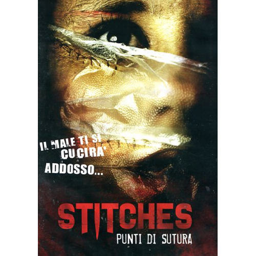 Stitches - Punti Di Sutura  [Dvd Nuovo]