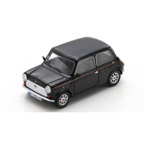 MINI COOPER 30th ANNIVERSARY 1989 1:43 Spark Model Auto Stradali Modellino