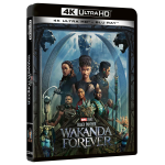Black Panther - Wakanda Forever (4K Ultra Hd+Blu-Ray Hd)  [Blu-Ray 4K Uhd Nuovo]