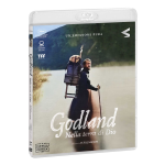 Godland - Nella Terra Di Dio  [Blu-Ray Nuovo]