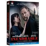 Inexorable (Blu-Ray+Booklet)  [Blu-Ray Nuovo]