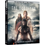 Northman (The) (4K Ultra Hd+Blu-Ray)