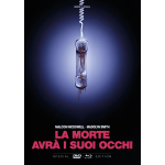 Morte Avra' I Suoi Occhi (La) (Dvd+Blu-Ray)