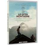 Otto Montagne (Le)  [Dvd Nuovo]