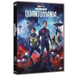 Ant-Man And The Wasp: Quantumania (Dvd+Card)  [Dvd Nuovo]