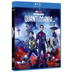 Ant-Man And The Wasp: Quantumania (Blu-Ray+Card)  [Blu-Ray Nuovo]