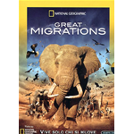 Great Migrations (3 Dvd+Booklet)  [Dvd Nuovo]