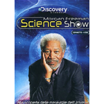 Morgan Freeman Science Show (4 Dvd+Booklet)  [Dvd Nuovo]