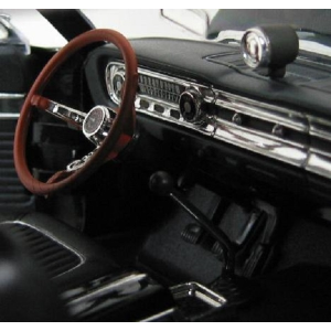 FORD FALCON 1964 BLACK 1:18  Yat Ming Auto Stradali Modellino