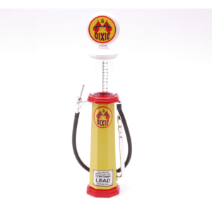 POMPA BENZINA DIXIE EMBLEM STYLE B 1:18 Lucky Die Cast Art.Vari Modellino