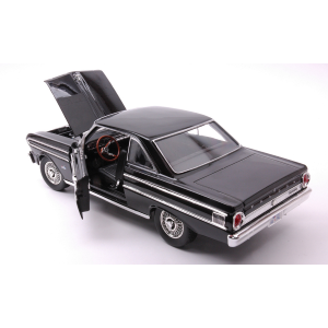 FORD FALCON 1964 BLACK 1:18  Yat Ming Auto Stradali Modellino
