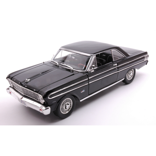 FORD FALCON 1964 BLACK 1:18  Yat Ming Auto Stradali Modellino