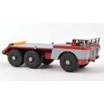 BERLIET T100 N.4 1959 ON THE WAY TO TULSA 1:43 Norev Camion Die Cast Modellino