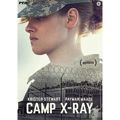 Camp X-Ray  [Dvd Nuovo]