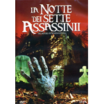 Notte Dei Sette Assassinii (La)  [Dvd Nuovo]