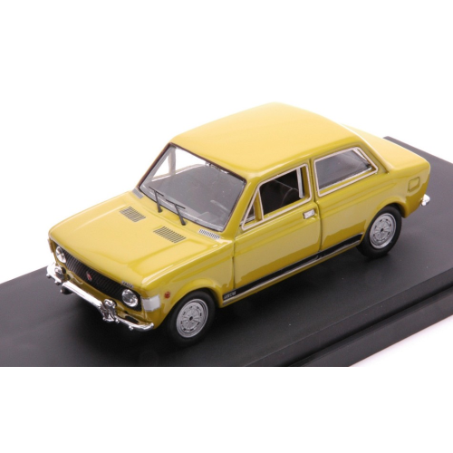 FIAT 128 RALLY 1971 VERDE CEDRO 1:43 Rio Auto Stradali Modellino