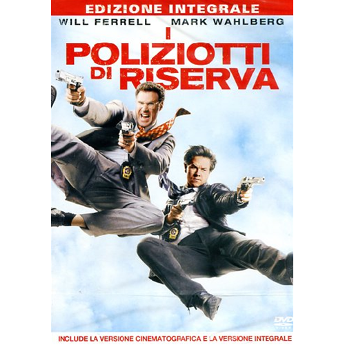 Poliziotti Di Riserva (I)  [Dvd Usato]