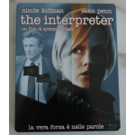 Interpreter (The) (Tin Box) (Ltd) [Blu-Ray Nuovo]