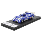 CHEVRON B23 4th VILA REAL 1973 JOHN BRIDGES 1:43 Trofeu Auto Competizione Modellino