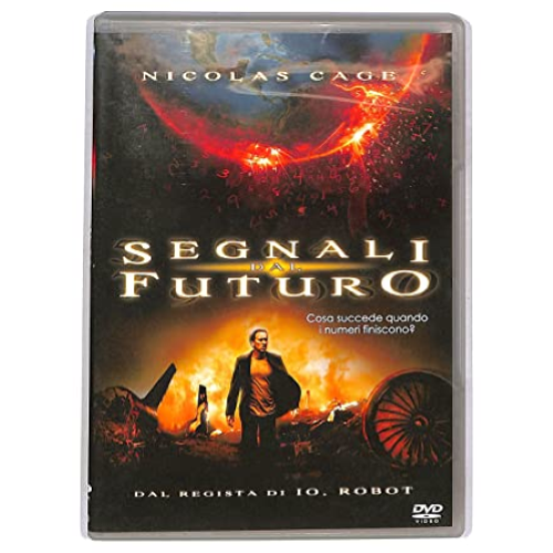 Segnali Dal Futuro [Dvd Nuovo]