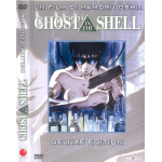 Ghost In The Shell (Deluxe Edition) [Dvd Usato]