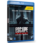 Escape Plan - Fuga Dall'Inferno [Blu-Ray Usato]