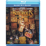 Boxtrolls (The) - Le Scatole Magiche (3D) (Blu-Ray+Blu-Ray 3D) [Blu-Ray Nuovo]