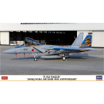 F-15J EAGLE 204SQ NAHA AIR BASE 40 ANNIV. KIT 1:72 Hasegawa Kit Aerei Die Cast Modellino