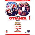 Anni Ottanta Cofanetto (4 Dvd)  [Dvd Nuovo]