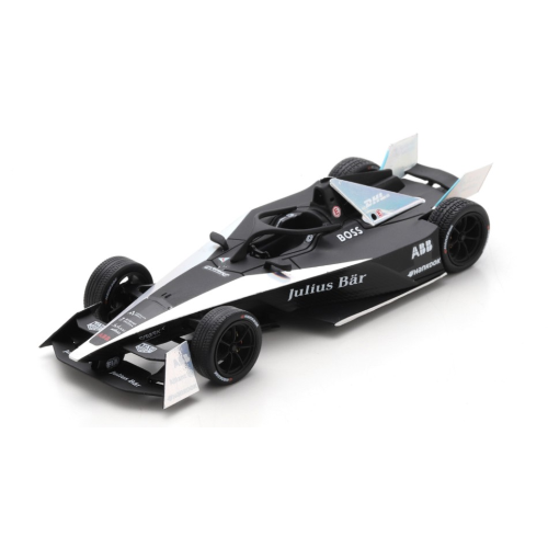 FORMULA E PRESENTATION 2023 1:43 Spark Model Auto Competizione Modellino