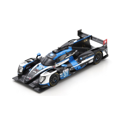 ORECA 07 N.37 LE MANS 2022 Y.YE-R.TAYLOR-N.KRUETTEN 1:43 Spark Model Auto Competizione Modellino