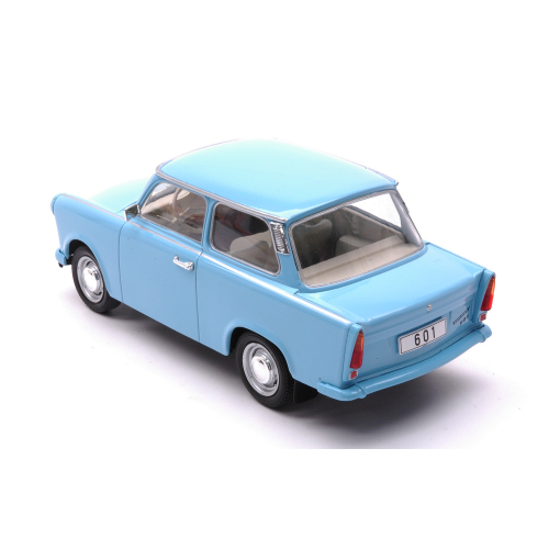 Trabant 601, 1965 /light blue/