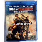 Edge Of Tomorrow - Senza Domani [Blu-Ray Nuovo]