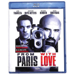 From Paris With Love (Edizione 2010) [Blu-Ray Nuovo]