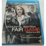 Fair Game - Caccia Alla Spia [Blu-Ray Nuovo]