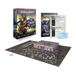 RECRUIT EDITION STARTER SET 20 MINIATURES+GAME SET KIT Games Work Shop Kit Art.Vari Modellino