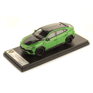 LAMBORGHINI URUS PERFORMANTE 2022 VIPER GREEN 1:43 Looksmart Auto Stradali Modellino