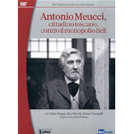 Antonio Meucci - Cittadino Toscano Contro Il Monopolio Bell (3 Dvd)  [Dvd Nuovo]