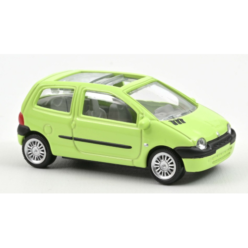 RENAULT TWINGO 2004 LIVE PASTEL 1:50 Norev Auto Rally Modellino