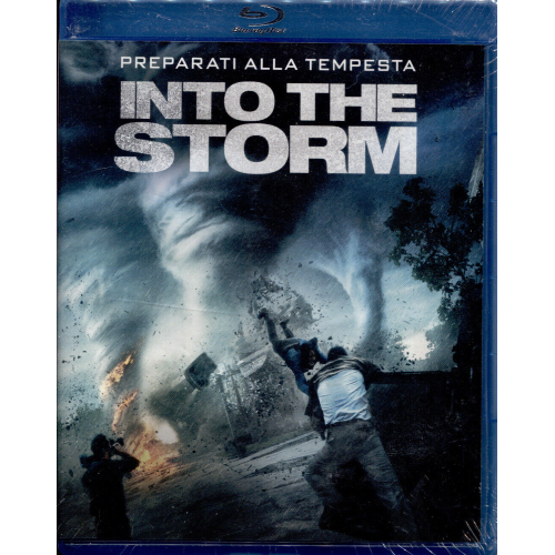 Into The Storm [Blu-Ray Nuovo]
