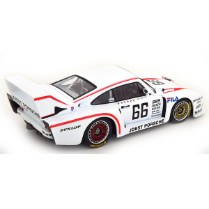 PORSCHE 935 J N.66 NURBURGRING 1981 J.MASS 1:18 ModelCarGroup Auto Competizione Modellino