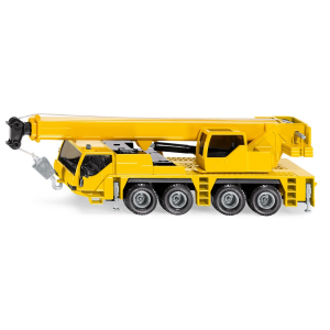 FIRE ENGINE CAMION GRU 1:55 Siku Pompieri Modellino